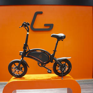 Фото 2 модели Электровелосипед KUGOO V1