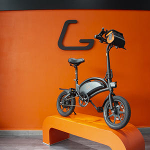 Фото 1 модели Электровелосипед KUGOO V1