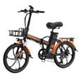 Электровелосипед KUGOO KIRIN V1 MAX