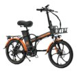 Электровелосипед KUGOO KIRIN V1 MAX