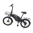 Электровелосипед KUGOO KIRIN V1 PRO