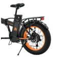 Электровелосипед KUGOO KIRIN V4 PRO