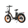 Электровелосипед KUGOO KIRIN V4 MAX