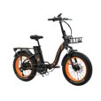 Электровелосипед KUGOO KIRIN V4 MAX