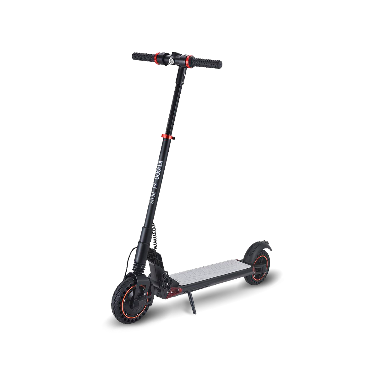 Электросамокат KUGOO S1 PLUS
