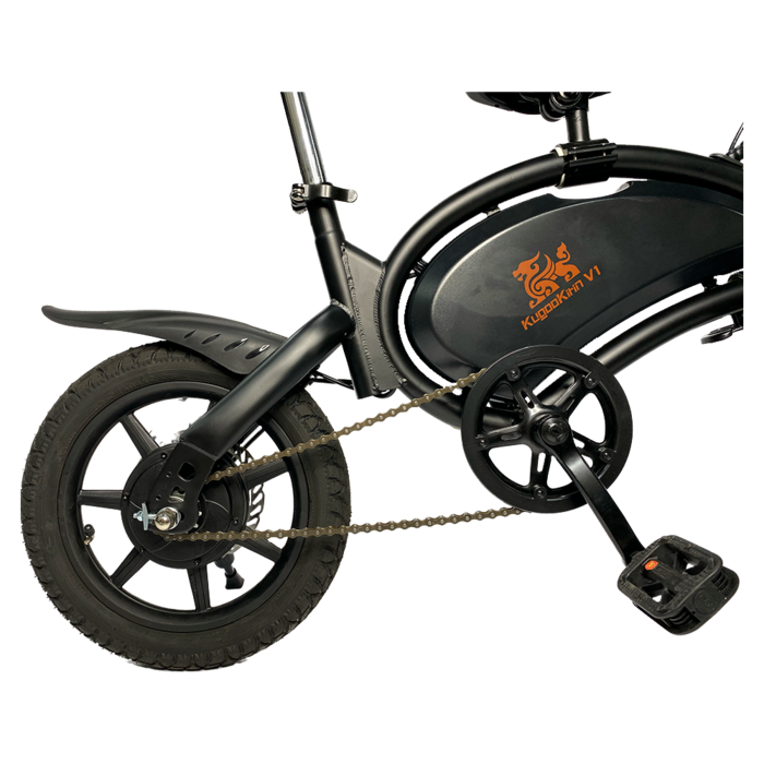 Электровелосипед KUGOO V1 Галерея - Изображение 142128