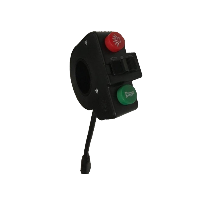 Кнопки света и сигнала (блок управления) KUGOO M4 Галерея - Изображение 137971