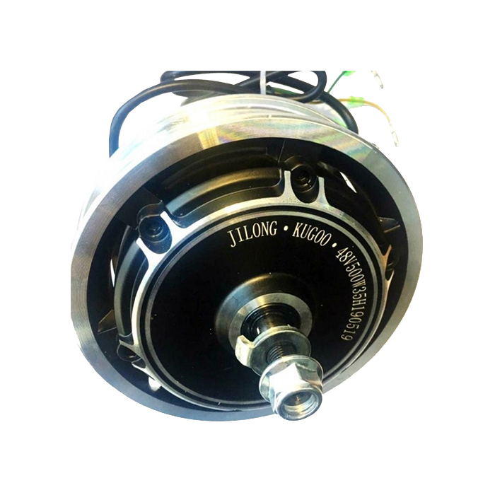 Мотор-колесо 500Вт KUGOO M4 Галерея - Изображение 137996