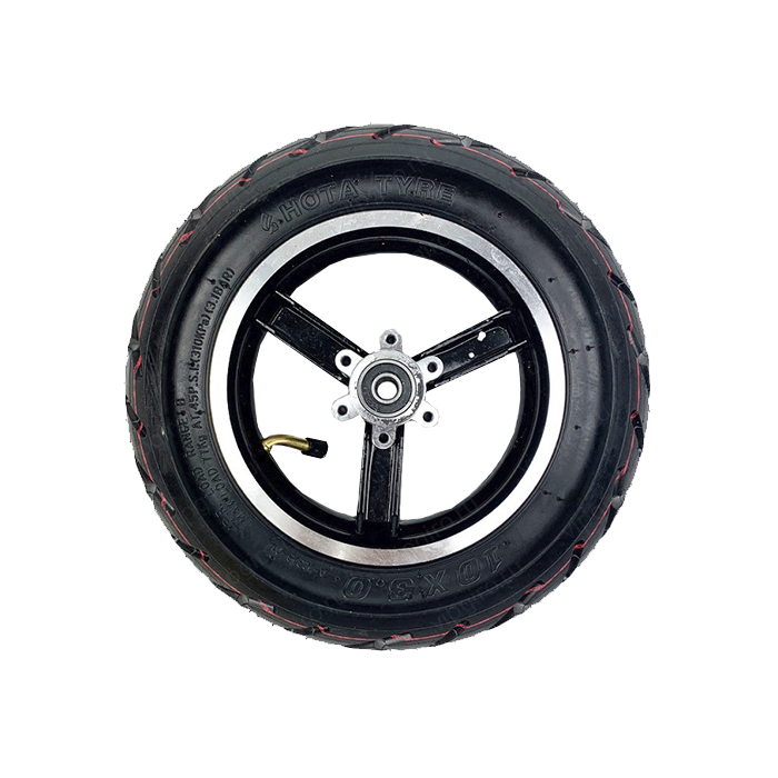 Переднее колесо (10 дюймов) KUGOO M4 Галерея - Изображение 138001