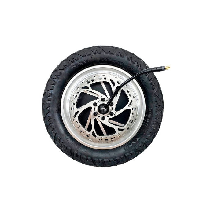 Мотор-колесо KUGOO ES3 Галерея - Изображение 138656