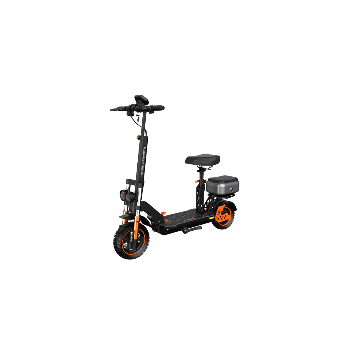 Электросамокат KUGOO KIRIN M5 PRO