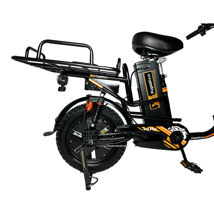Электровелосипед KUGOO KIRIN V3 PRO Галерея - Изображение 143923
