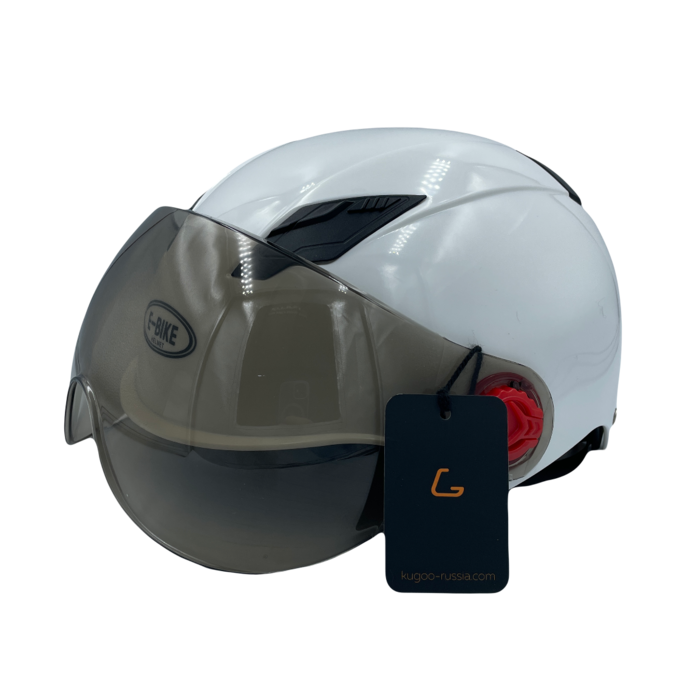 Шлем защитный (белый) Галерея - Изображение 143446