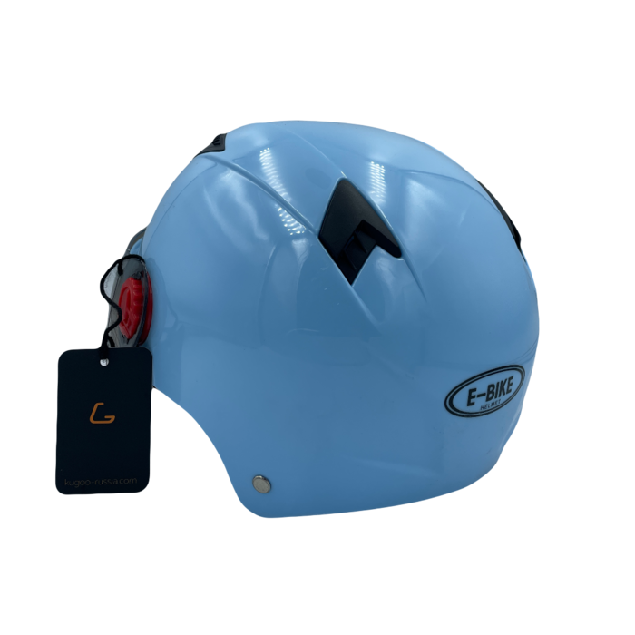Шлем защитный (голубой) Галерея - Изображение 143466