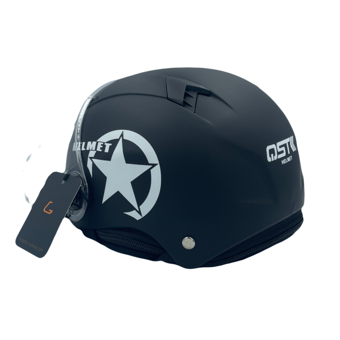 Шлем защитный (черный) Галерея - Изображение 143481
