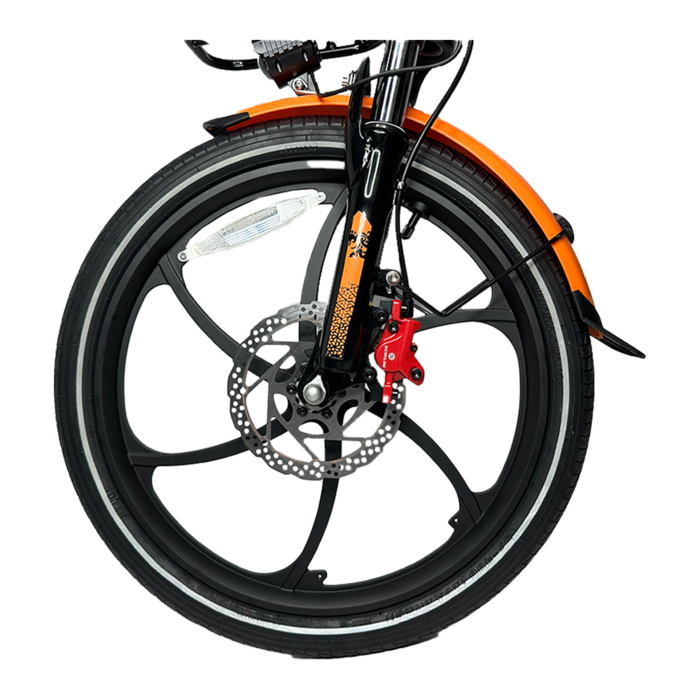 Электровелосипед KUGOO KIRIN V1 MAX Галерея - Изображение 143818