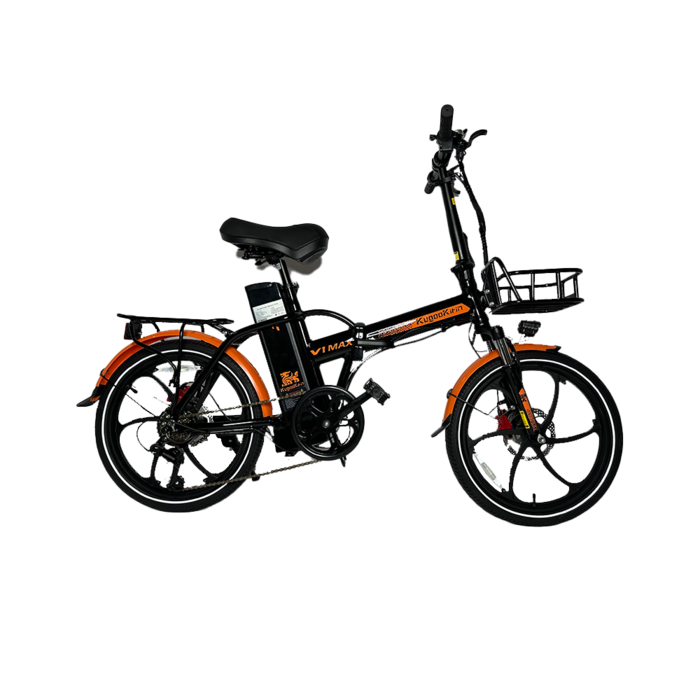 Электровелосипед KUGOO KIRIN V1 MAX Галерея - Изображение 143853