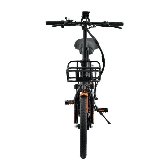 Электровелосипед KUGOO KIRIN V1 MAX Галерея - Изображение 143648