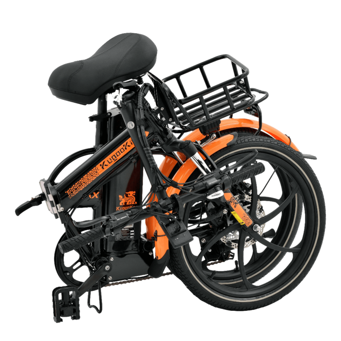 Электровелосипед KUGOO KIRIN V1 MAX Галерея - Изображение 143693