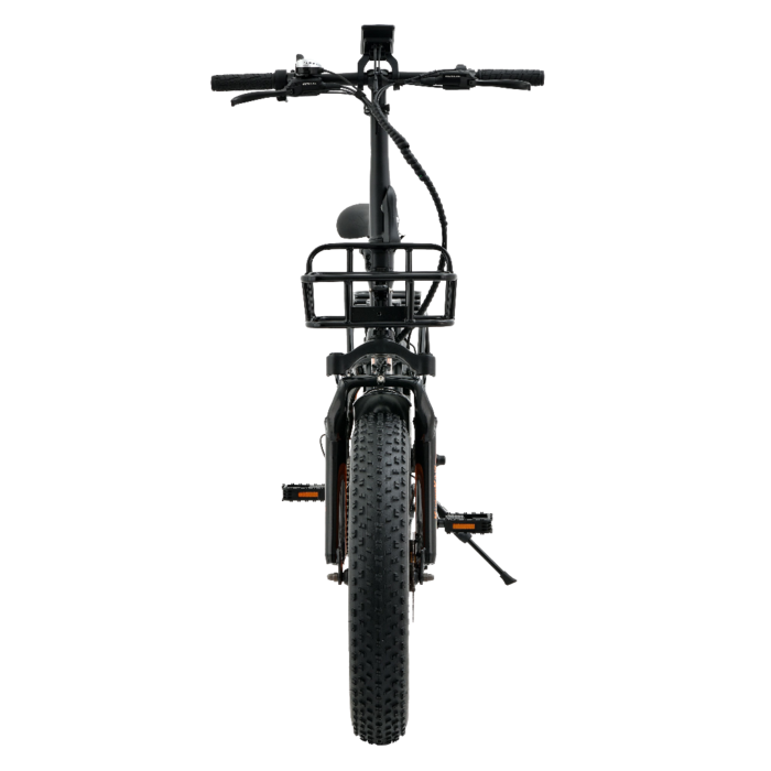 Электровелосипед KUGOO KIRIN V4 MAX Галерея - Изображение 144028