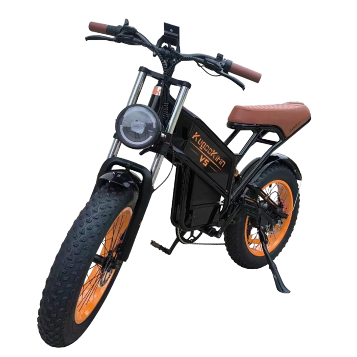 Электровелосипед KUGOO KIRIN V5 Галерея - Изображение 144133