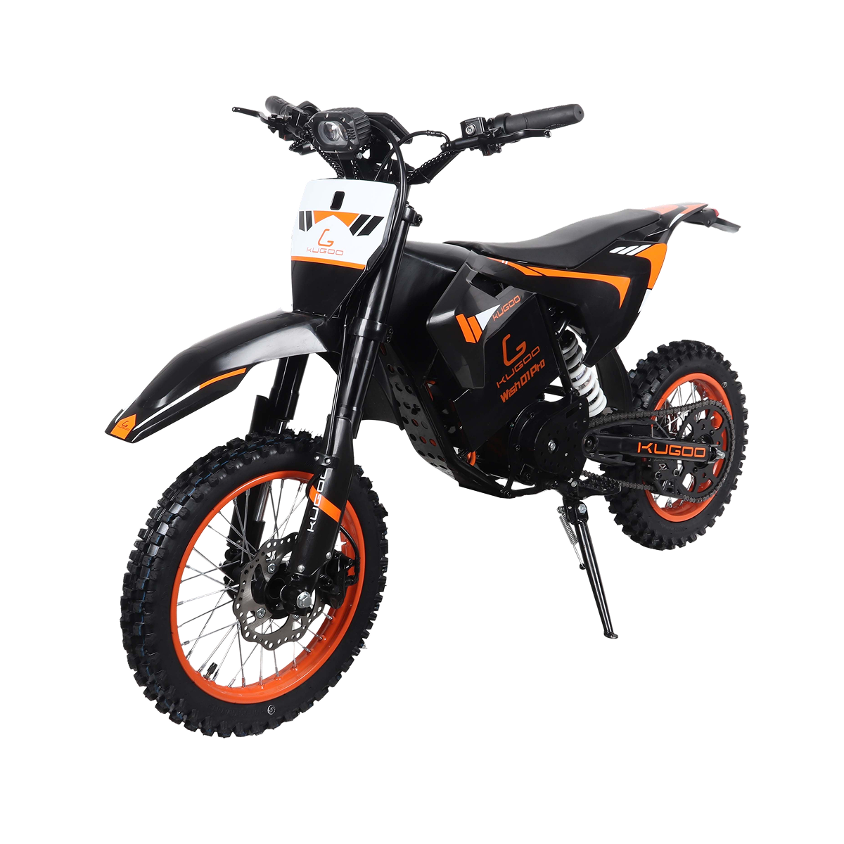Электропитбайк KUGOO WISH 01 PRO